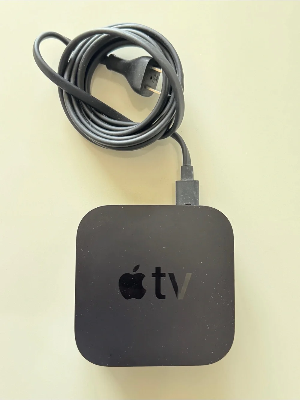 Apple TV 4th Generation A1625 MR912LL/A 32GB